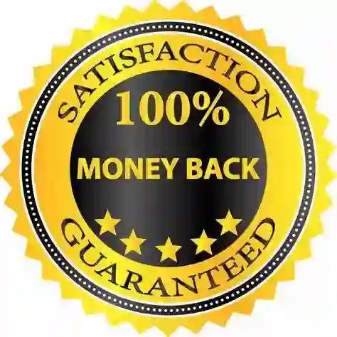money back guarantee